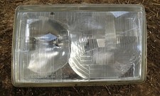 RANGE ROVER P38 Front Head Light Lens N/S Headlight