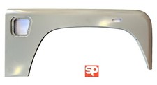 RH Aluminium Front Outer Wing for Land Rover Defender Td5 Tdci 98-16 ASB710260