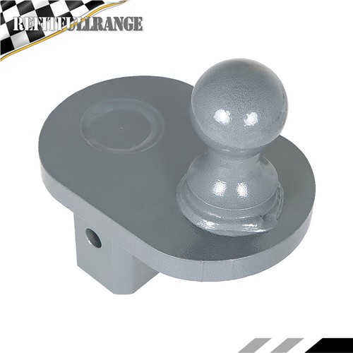 GNXA4085 Fit For Gooseneck Hitch Heavy Duty 4" Offset Extender w/ 2-5/16" Ball - Foto 5 di 9