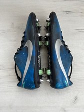 Scarpe da calcio Nike Mercurial Vapor IX ACC CR7 blu navy tacchetti carbonio 