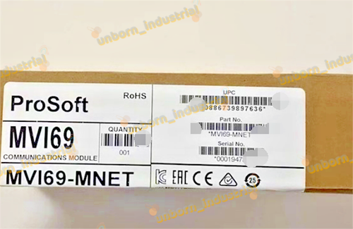 New Factory Sealed Prosoft MVI69-MNET MVI69 MNET