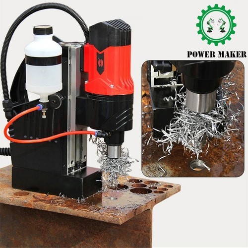 0-650rpm 220V Multifunctional Magnetic Drill Portable Bench Drill Stepless Speed - Picture 4 of 13