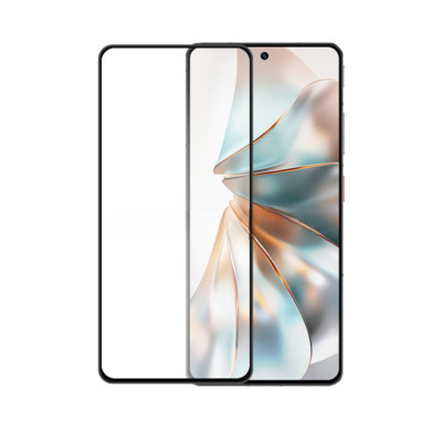ZTE Nubia Z80/Z70/Z60/Z50 Air/Ultra/S/Pro Display Panzerfolie 9H Schutzglas 3D