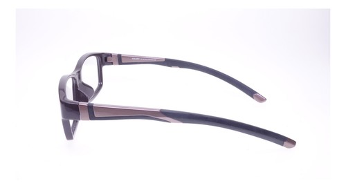 Maxey Mod 9363 col 3 unisex Brille Kunststoff Braun - Bild 2 von 4