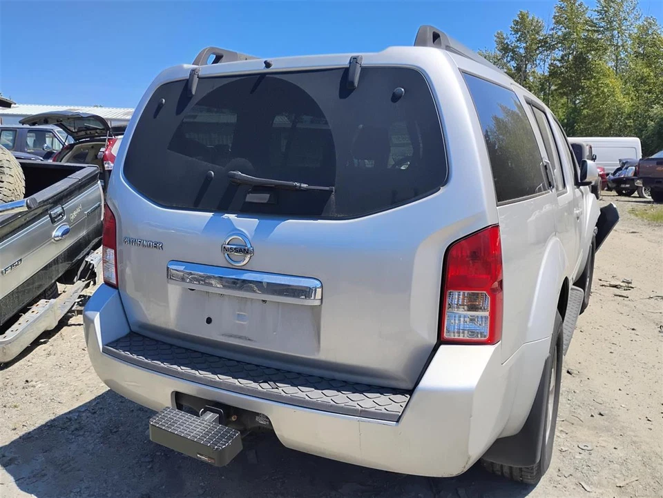 Used Rack and Pinion Assembly fits: 2012 Nissan Pathfinder Power Steering Grade Foto 2 de 4