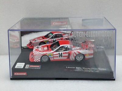 Carrera 27733 Evolution Lancia Beta Montecarlo Turbo, #2 1:32 Slot