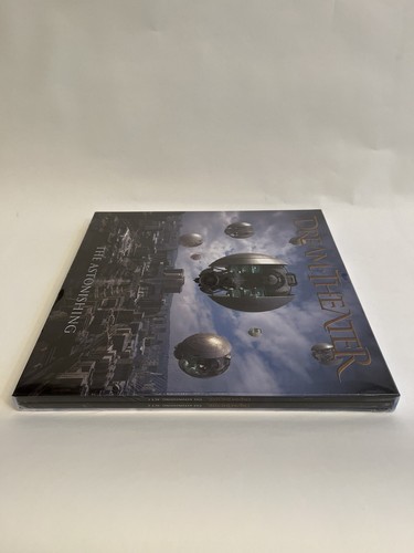 Dream Theater, The Astonishing Vinyl Box 4 LP 180 g NEU UND ORIGINAL VERPACKT - Imagen 6 de 6