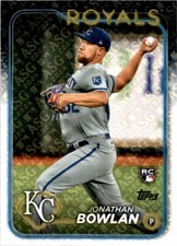 2024 Topps All Star Set 399 Jonathan Bowlan RC
