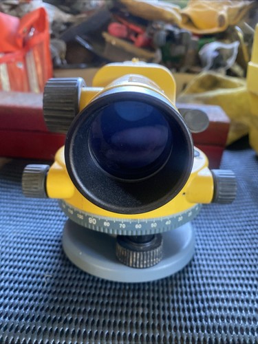 Spectra Geospatial AL32A 32X Air Dampened Automatic Level. - Picture 3 of 11