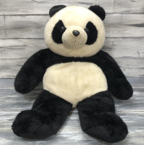 panda bear stuffed animal large