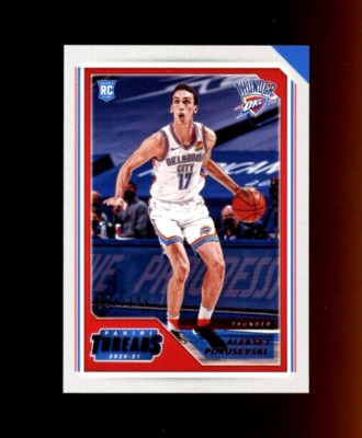 2020-21 Chronicles threads 88 Aleksej Pokusevski RC 52/149