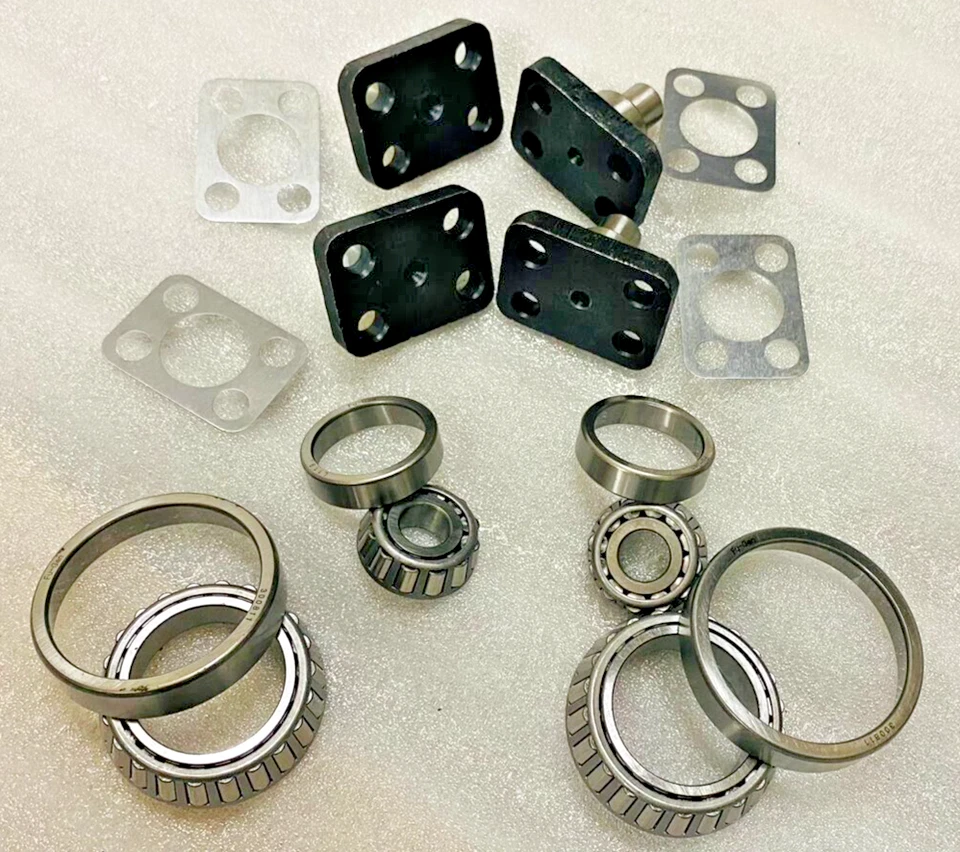 Suzuki Samurai Sierra SJ410 413 Jimny King Pin Swivel Joint Kit With Bearing - Image 2 of 2