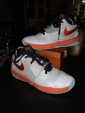 Nike Grade School Team Hustle D 8 SD Basketball Shoes AR0263-001 Boys Size 7Y