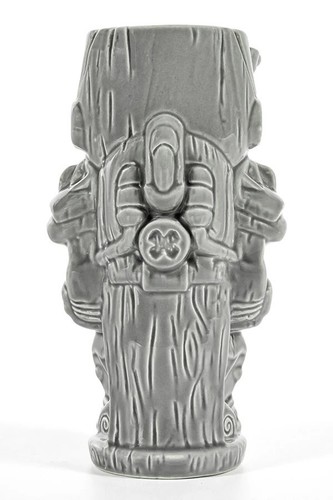 Fallout T-60 Power Armor Geeki Tiki Hawaiian Mug Official Bethesda Sold Out NEW - Picture 9 of 9