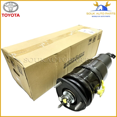 48010-50203 Genuine Toyota CYLINDER ASSY, PNEUMATIC RH 4801050203 LEXUS LS600h
