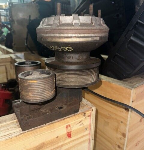 Horton Fan Clutch off Paccar MX-13 Engine, 98A9617, 79A9617