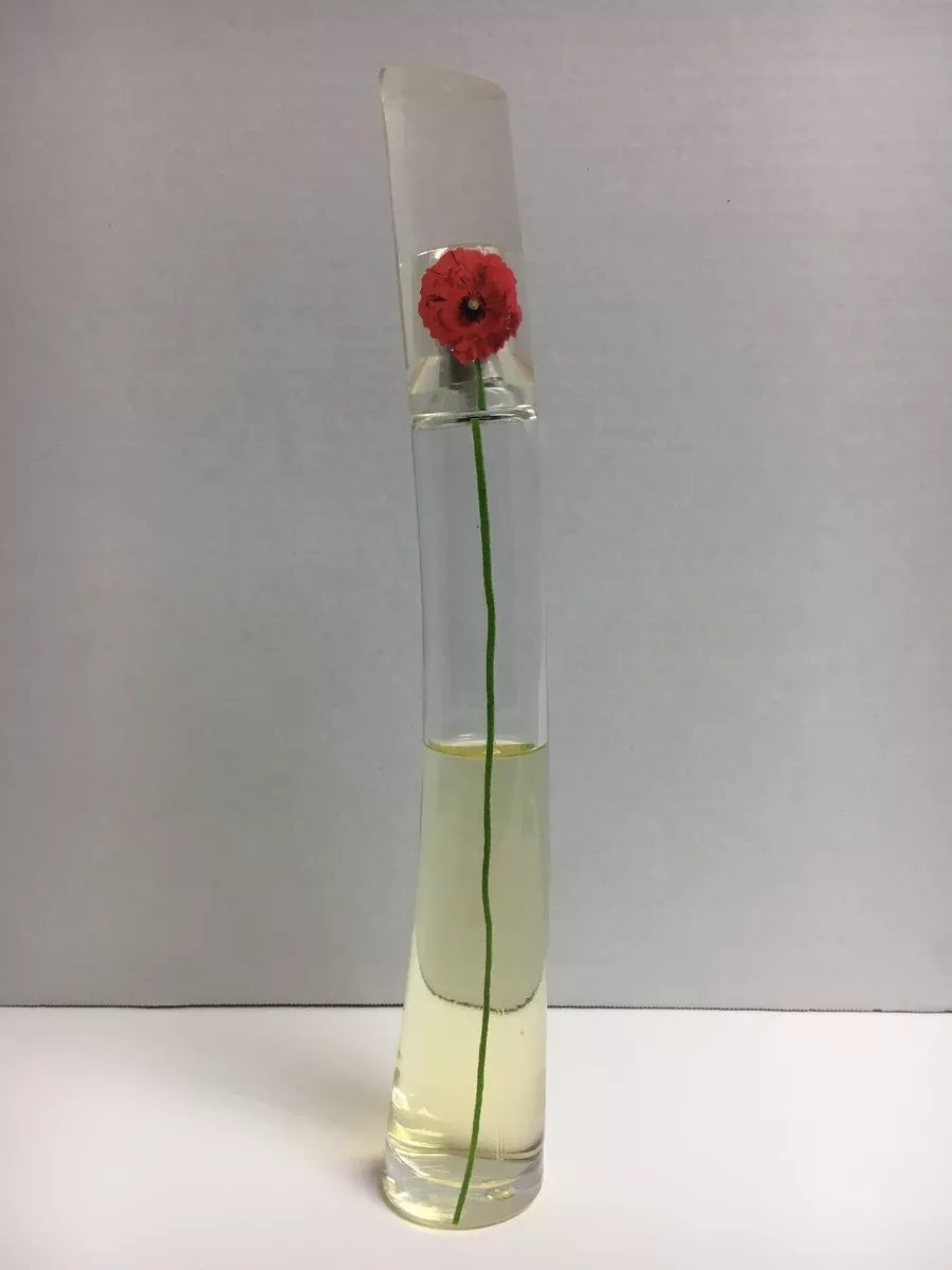 Kenzo flower cheap tag 70