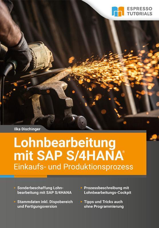 Thumbnail - Lohnbearbeitung Mit Sap S/4hana - Einkaufs- Und Produktionsprozess |