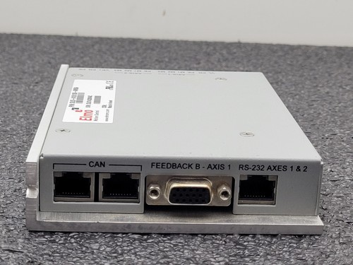 ELMO MOTION CONTROL DUO-A10/100-AMBA TWO-AXIS SERVO DRIVE - Picture 3 of 8