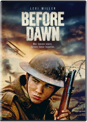 Before Dawn [New DVD]