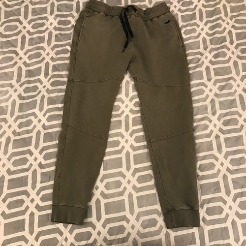 Hollister Skinny Jogger Pants Men's 