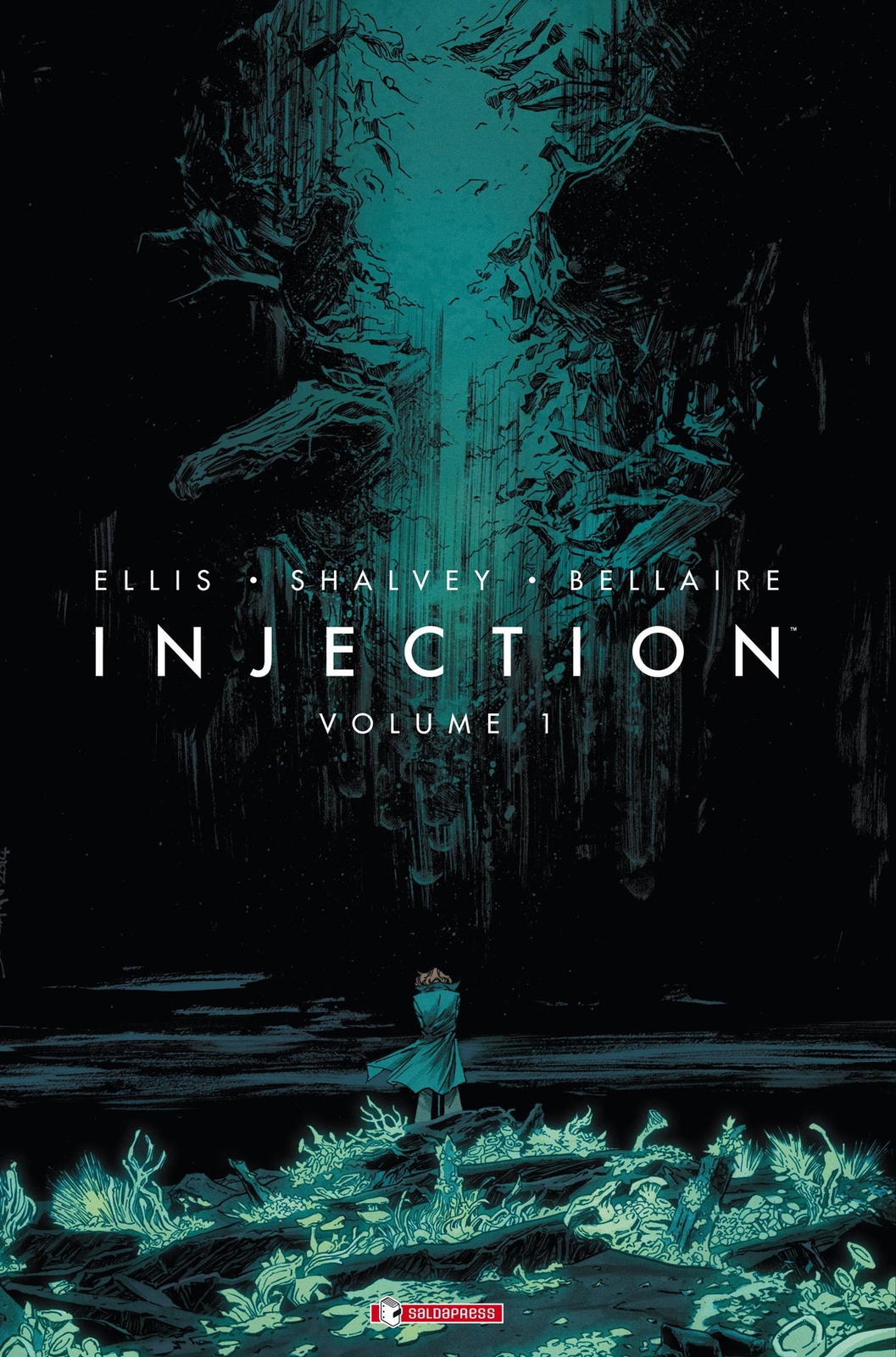 Libri Injection #01