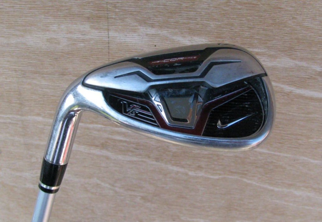 LH NIKE VRS COVERT SAND WEDGE 54 LOFT STIFF FLEX GRAPHITE LH NIKE VRS COVERT SAND WEDGE 54 LOFT STIFF FLEX GRAPHITE