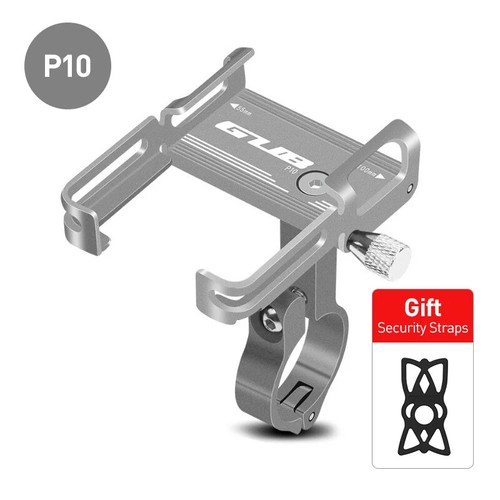 Bike Phone Holder Adjustable 360 Degree Bicycle Phone Stand Mount Accessories - 第 30/40 張圖片