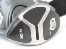 Golf Fairway Wood PRGR Q Original Carbon Light 28 JAPAN