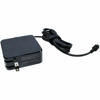 HQRP USB-C AC Adapter Charger for ASUS Chromebook Flip Deluxe PRO