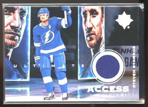 Various NHL Star Player Game / Event Worn Jersey Cards **You Pick From List** - Picture 32 of 34