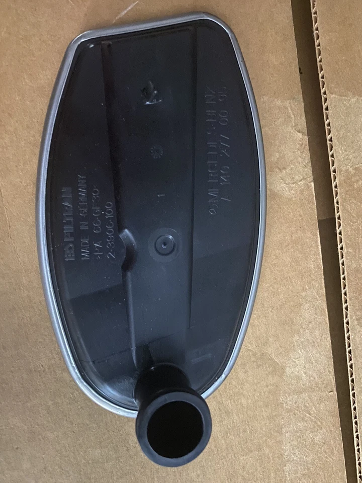 2001 mercedes-benz s500 base sedan 4-door 5.0l Transmission Filter And Gasket Ki - Image 3 of 4