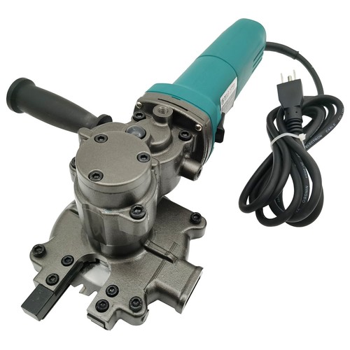 CE-25 Hand Cold Cutter Saw Rebar/Wood /PVC Pipe Fast Cutting Machine 110V - 第 4/24 張圖片