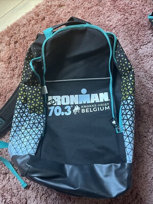 Ironman 70.3 Belgium Rucksack 