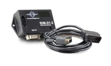 Dakota Digital OBDII / CAN Interface VHX VFD3 Expansion Module Plug-In BIM-01-2