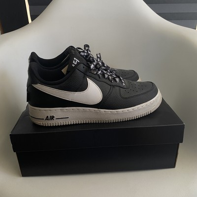 nike air clipper spikes for girls 2017 | New Nike Air Force 1 Low  “Statement Game” Black/White 823511 - 007 - KwftbankShops