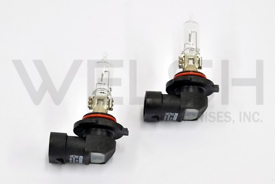 Sylvania Basic 9005 HB3 U (12V, 60W) Low Beam Replacement Bulb Set (Halogen)