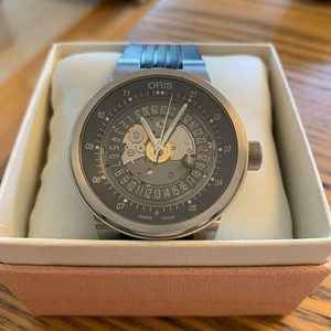 oris williams f1 7560