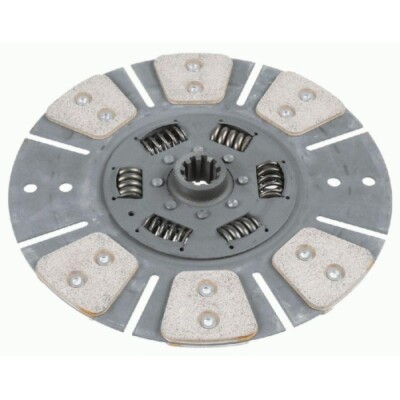 1x Kupplungsscheibe SACHS 1862 844 001 passend für CASE IH TRACK MARSHALL
