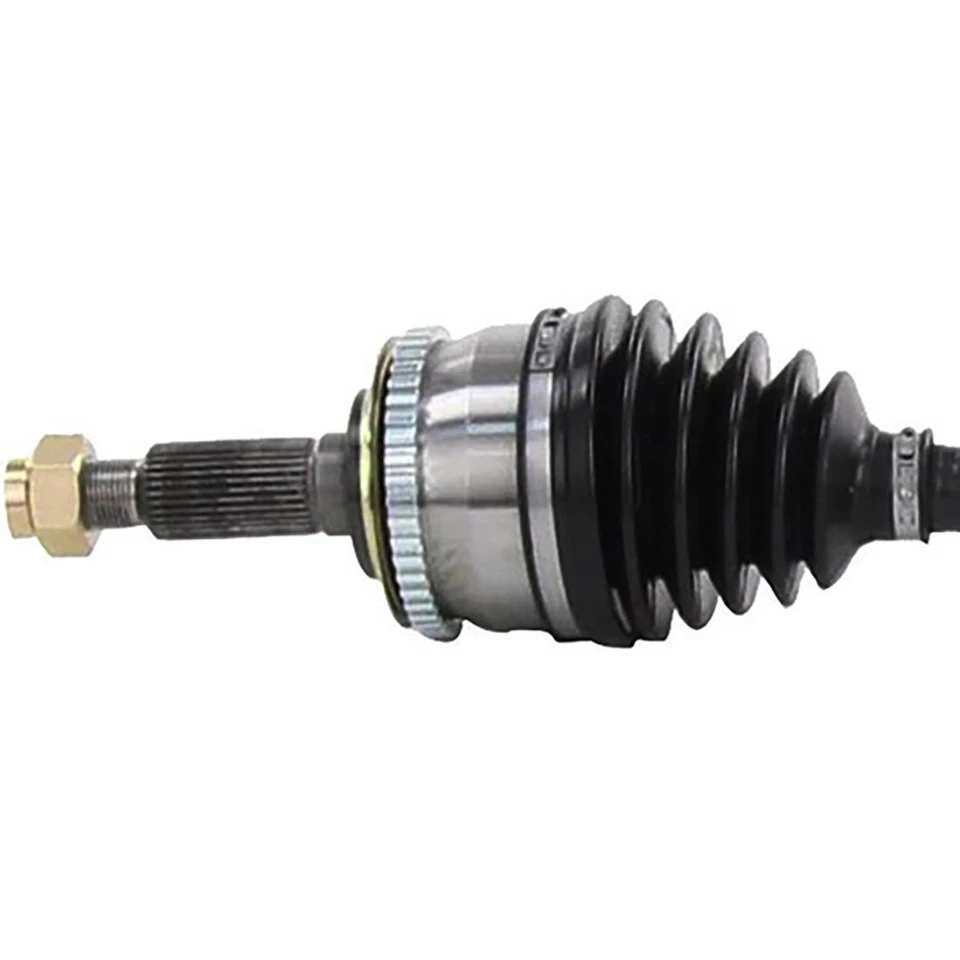 Вал оси TrakMotive CV 2x подходит для Daewoo Lanos 1999–2002 годов выпуска - Изображение 3 из 4