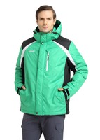 Krumba Men's Sportswear Outdoor Waterproof Windproof Hooded Warm Ski Jacket on sale Krumba Men's Sportswear Outdoor Waterproof Windproof Hooded Warm Ski Jacket on sale