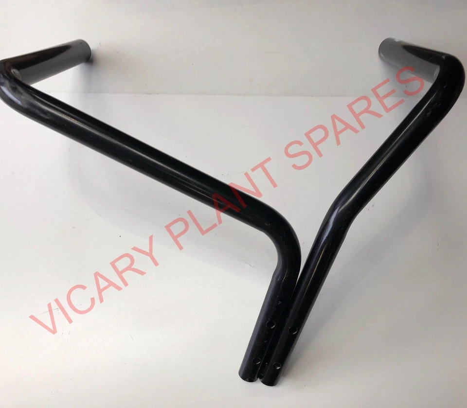 LH FENDER MOUNT JCB Part No. 332/P7634