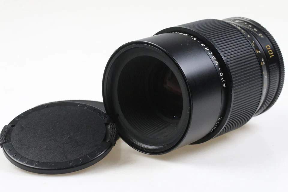 LEICA APO-Macro-Elmarit-R 100mm f/2,8 - SNr: 3467891 - Bild 1 von 4