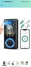 Keyless Entry Door Lock with Keypad - Fingerprint Door Lock - Smart Locks