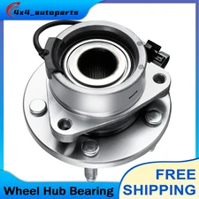 Front Wheel Hub Bearing Fit 05-10 Chevy Cobalt HHR Pontiac G5 Pursuit Saturn Ion