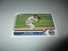 Hao Yu Lee 2023 Topps Pro Debut #PD-116
