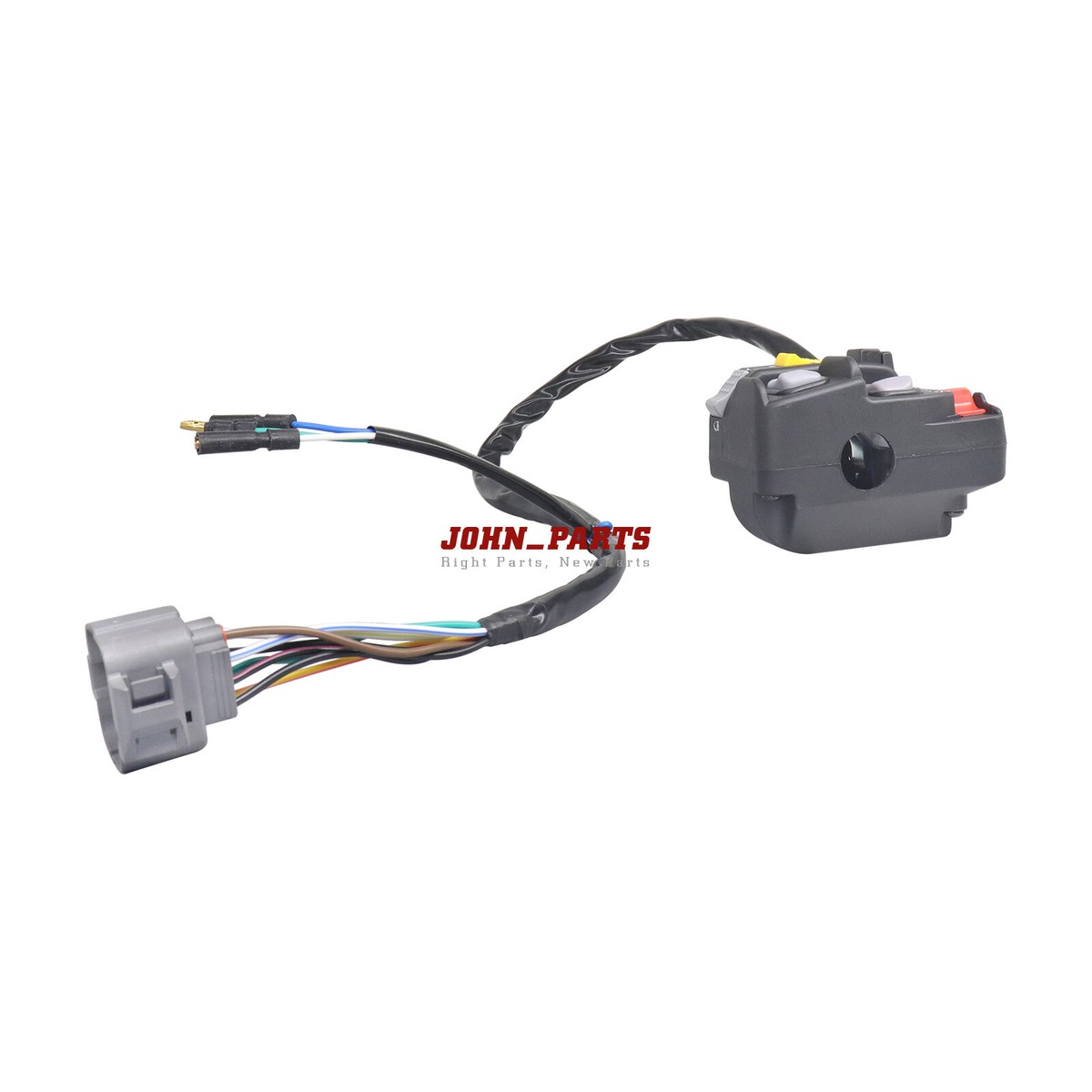 2007-2020 Start Stop Kill Shift Switch Headlight For Honda Recon - Foto 12