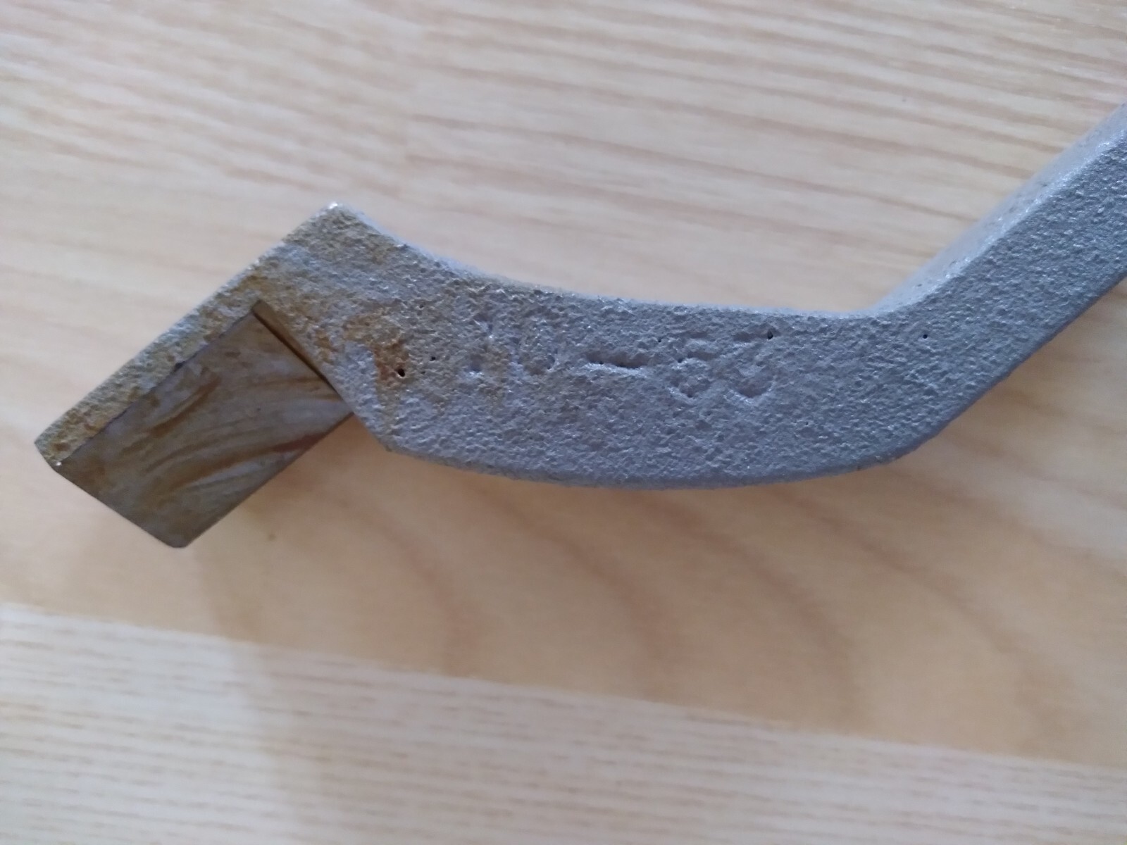 Harig model 10-53 Grind-All Fixture Radius Dresser Arm