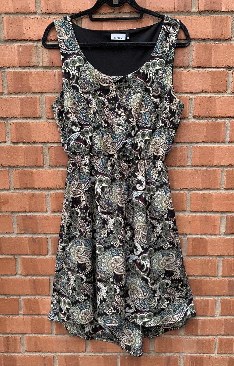 Euro size cheap dress