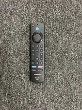 Toshiba Fire TV Voice Remote Control G2P2-BN00-3464-3U31  Peacock Original